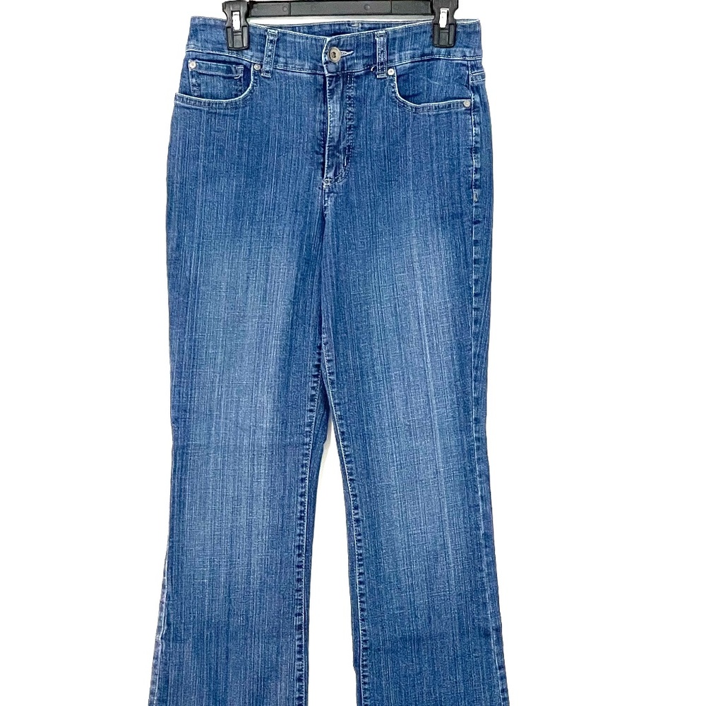 Nine West Women's Stretch Jeans - Picture 2 of 5